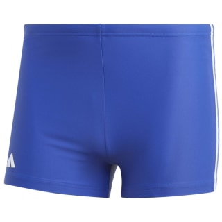 Adidas Classic 3-Streifen Boxer-Badehose Herren