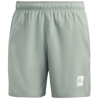 Adidas Short Length Solid Badeshorts Herren