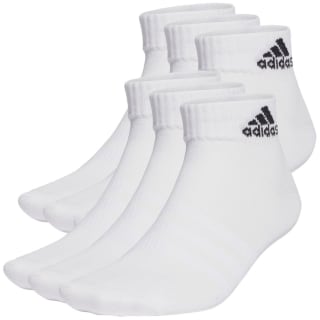 Adidas Thin and Light Sportswear Ankle Socken, 6 Paar Unisex