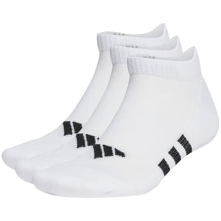 Adidas Performance Cushioned Low Socken, 3 Paar Unisex