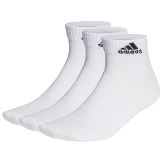 Adidas Thin and Light Ankle Socken, 3 Paar Unisex