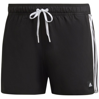 Adidas 3-Streifen CLX Badeshorts Herren