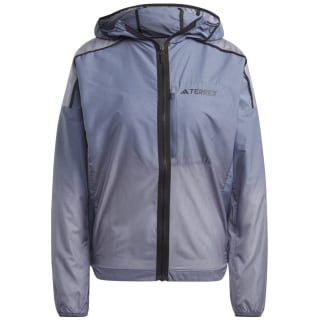 Adidas Terrex Agravic Windweave Trail Running Windbreaker Damen