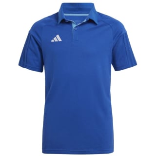 Adidas Tiro 23 Competition Cotton Poloshirt Kinder