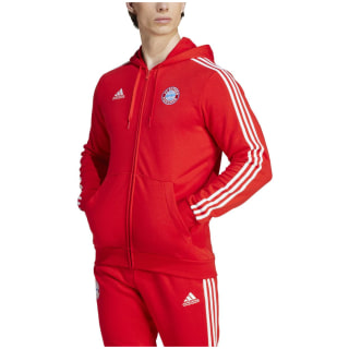 Adidas FC Bayern München DNA Kapuzenjacke Herren