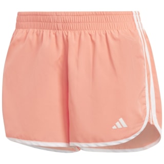 Adidas Marathon 20 Running Shorts 4" Damen