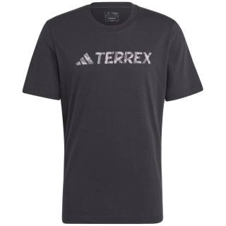 Adidas Terrex Classic Logo T-Shirt Herren
