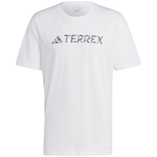 Adidas Terrex Classic Logo T-Shirt Herren