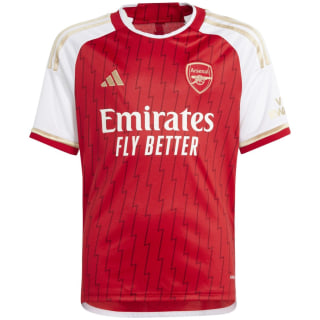 Adidas FC Arsenal 23/24 Heimtrikot Jungen