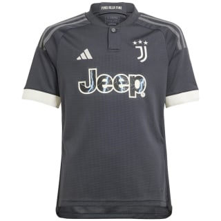 Adidas Juventus Turin 23/24 Kids Heimtrikot Kinder