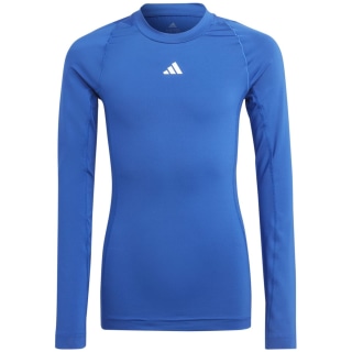 Adidas Techfit AEROREADY Longsleeve Jungen