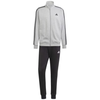 Adidas Basic 3-Streifen Herren Trainingsanzug