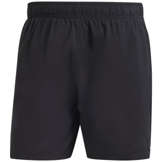 Adidas Solid CLX Short-Length Badeshorts Herren