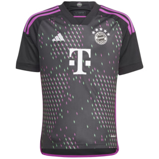 Adidas FC Bayern München 23/24 Kids Heimtrikot Kinder