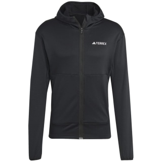 Adidas Terrex Xperior Light Hooded Fleecejacke Herren