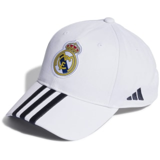 Adidas Real Madrid Baseball Kappe Unisex