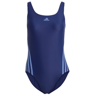 Adidas 3-Streifen Badeanzug Damen