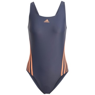 Adidas 3-Streifen Badeanzug Damen
