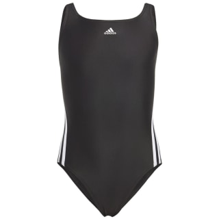 Adidas 3-Streifen Badeanzug Mädchen