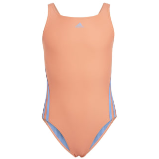 Adidas 3-Streifen Badeanzug Mädchen