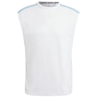 Adidas Workout Base Sleeveless Shirt Herren