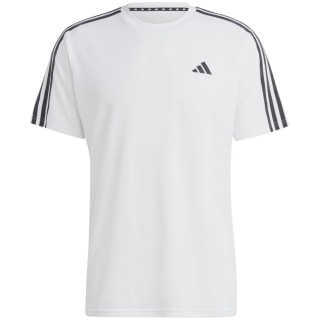 Adidas Train Essentials 3-Streifen Training Herren T-Shirt