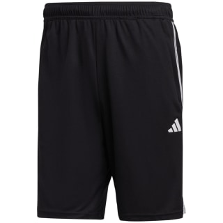 Adidas Train Essentials Piqué 3-Streifen Trainingsshorts Herren Shorts
