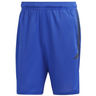 Adidas Train Essentials Piqué 3-Streifen Trainingsshorts Herren Shorts