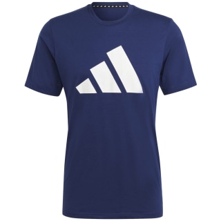 Adidas Train Essentials Feelready Logo Training Herren T-Shirt