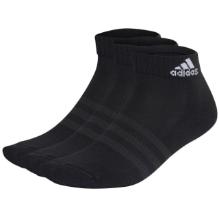 Adidas Cushioned Sportswear Ankle Socken, 3 Paar Kinder