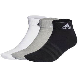 Adidas Thin and Light Ankle Socken, 3 Paar Unisex