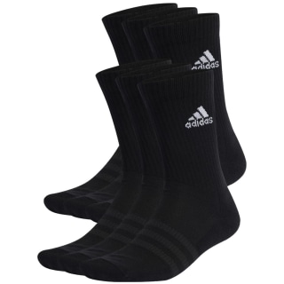Adidas Cushioned Sportswear Crew Socken, 6 Paar Unisex