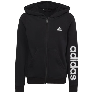 Adidas Essentials Linear Logo Mädchen Kapuzensweater