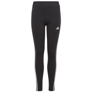 Adidas Essentials 3-Streifen Cotton Leggings Mädchen