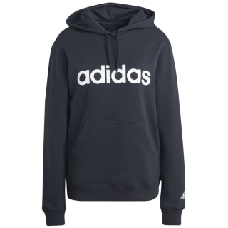 Adidas Essentials Linear Hoodie Damen