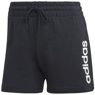 Adidas Essentials Linear French Terry Shorts Damen