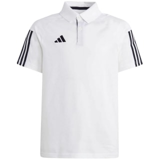 Adidas Tiro 23 Competition Cotton Poloshirt Kinder