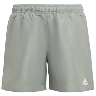 Adidas Classic Badge of Sport Badeshorts Jungen