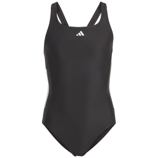 Adidas Cut 3-Streifen Badeanzug Mädchen