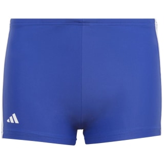 Adidas Classic 3-Streifen Boxer-Badehose Jungen