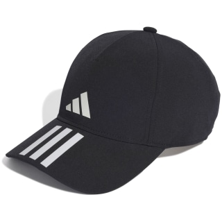 Adidas 3-Streifen Aeroready Running Training Baseball Kappe Unisex