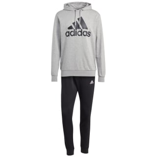 Adidas Big Logo Terry Trainingsanzug Herren
