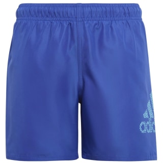 Adidas Logo CLX Badeshorts Jungen