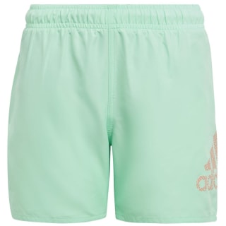 Adidas Logo CLX Badeshorts Jungen