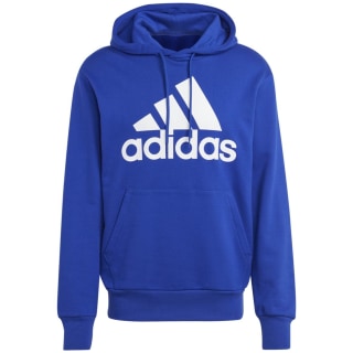 Adidas Essentials French Terry Big Logo Herren Kapuzensweater Adidas Essentials French Terry Big Logo Herren Kapuzensweater