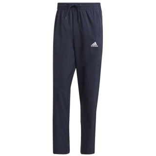 Adidas Aeroready Essentials Stanford Open Hem Embroidered Small Logo Hose Herren