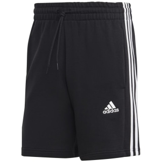 Adidas Essentials French Terry 3-Streifen Herren Shorts