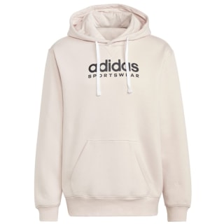 Adidas All SZN Fleece Graphic Hoodie Herren