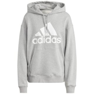Adidas Essentials Big Logo Oversized French Terry Damen Kapuzensweater