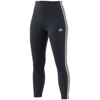 Adidas Essentials 3-Streifen High-Waisted Single Damen Tights